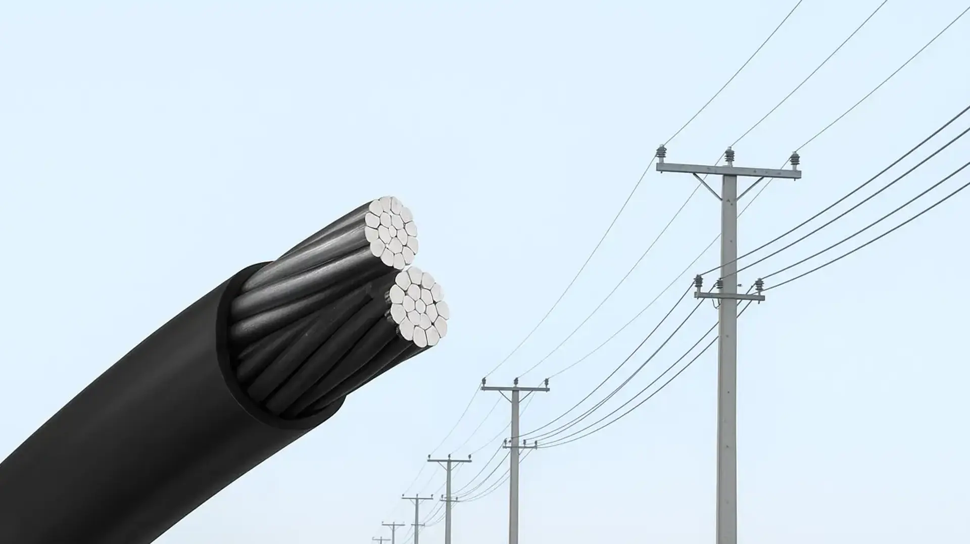 Aerial Bunched Cables for Overhead Power Lines Aerial Bunched Cables for Overhead Power Lines