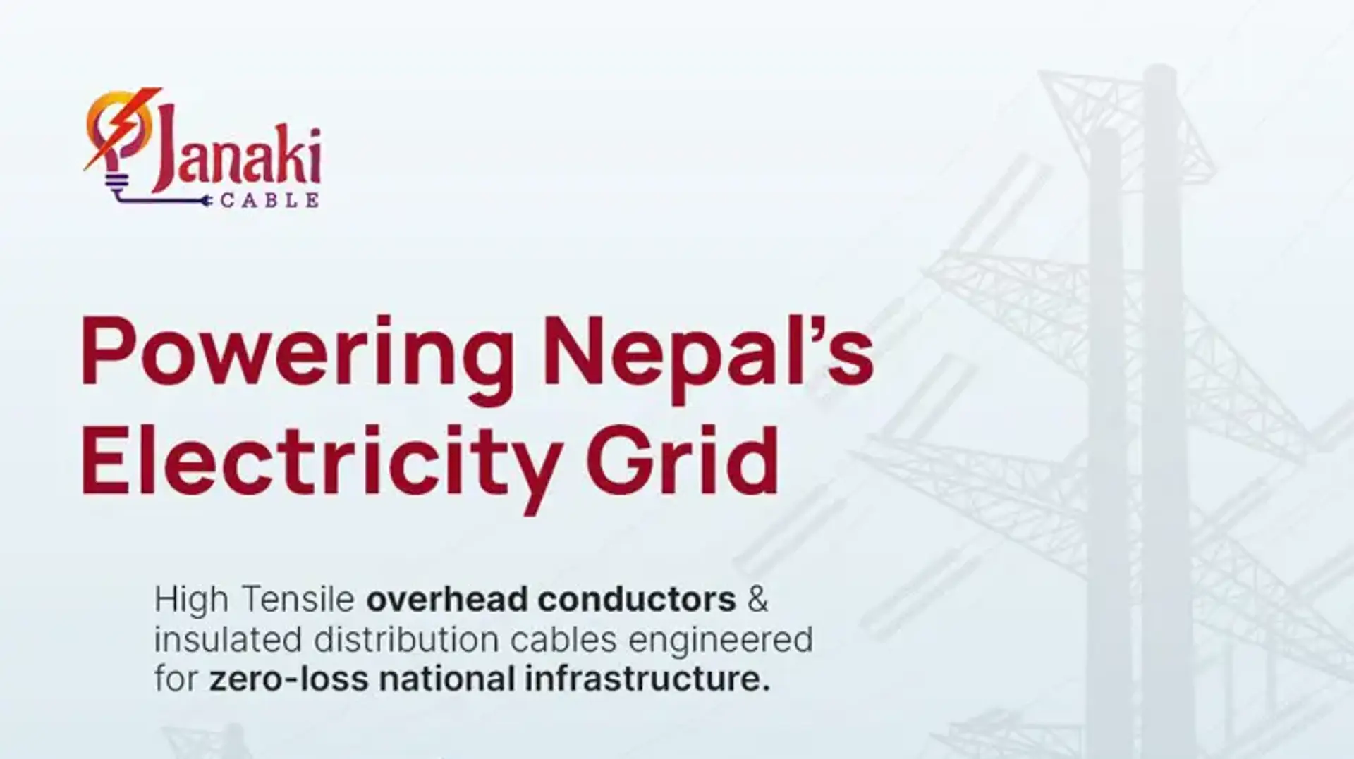 High-Performance Wires and Conductors for Electricity Transmission High-Performance Wires and Conductors for Electricity Transmission