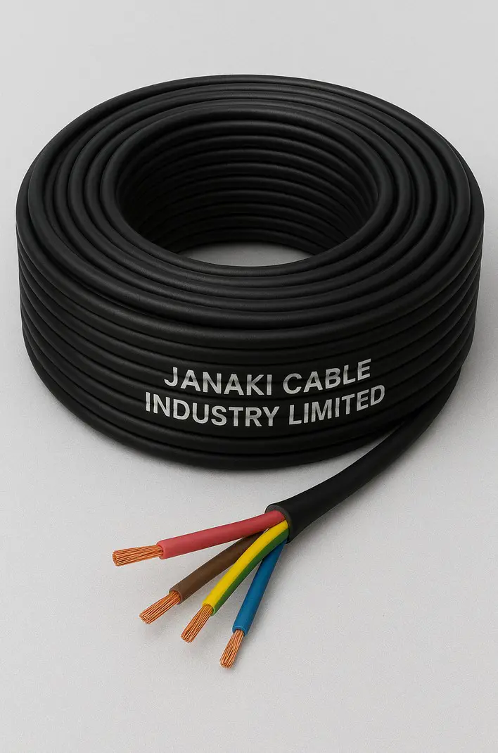 The Importance of Multi-Core Flexible Cables in Nepal’s Growing Industrial Sector