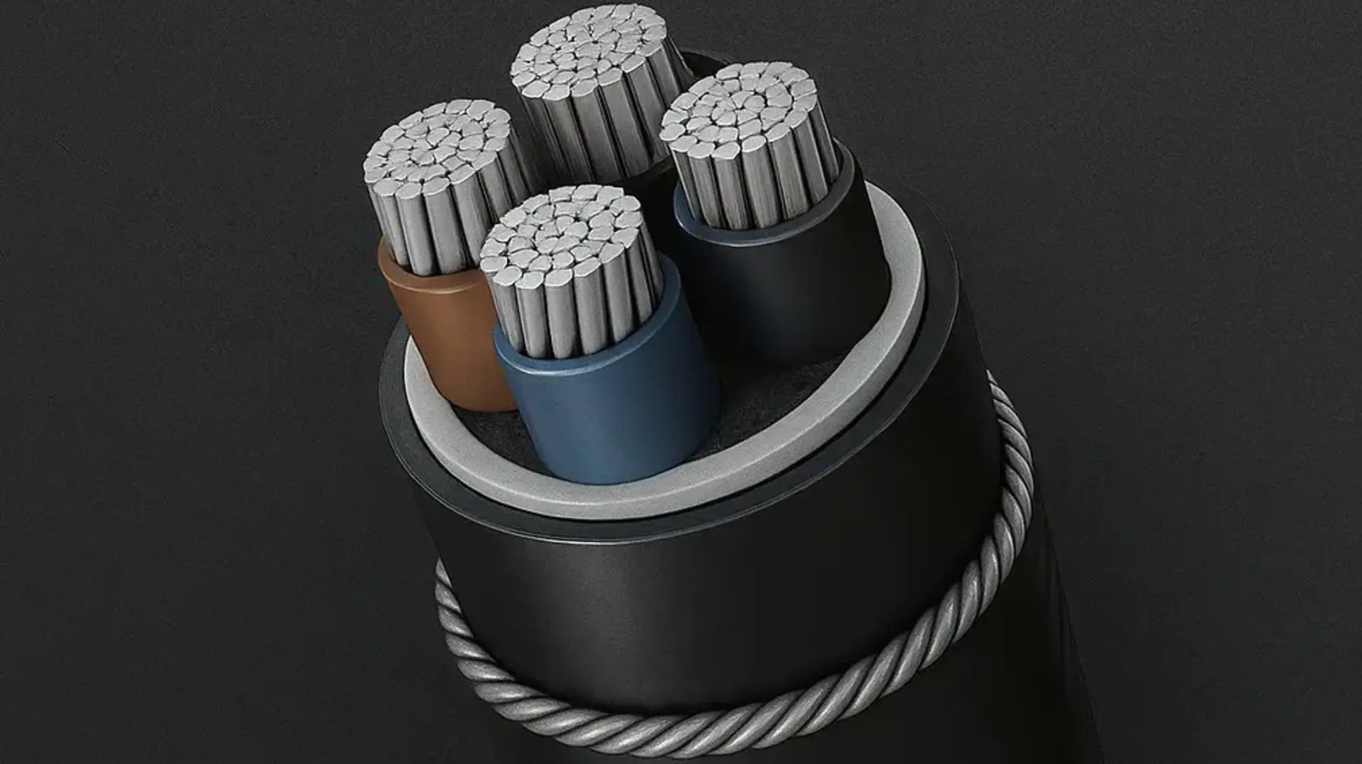 Janaki XLPE Armoured Power Cables Janaki XLPE Armoured Power Cables