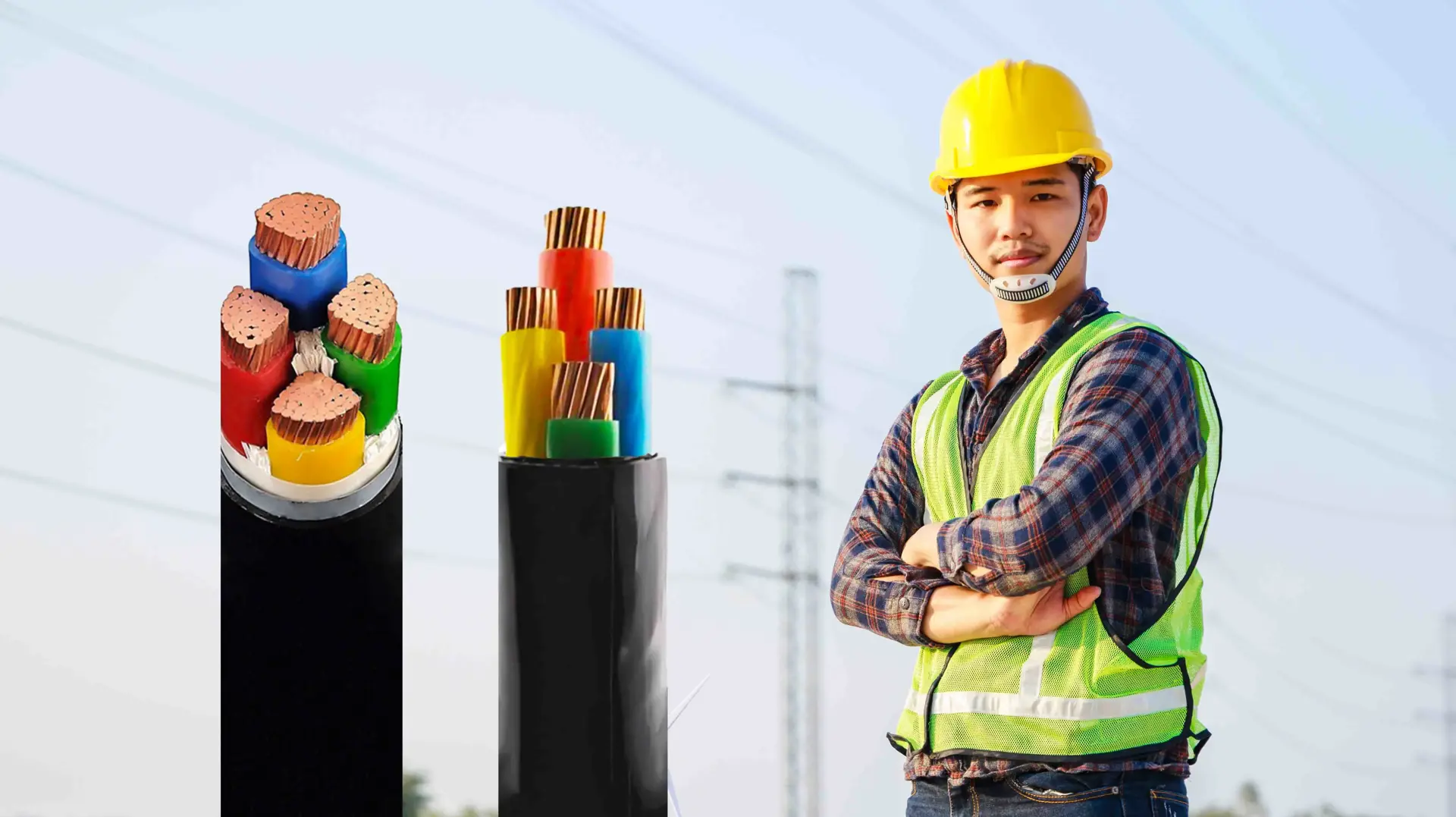 Armoured Cable vs Unarmoured Cable Armoured Cable vs Unarmoured Cable