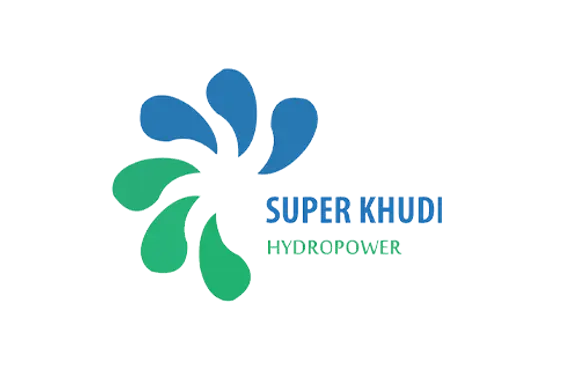 Super Khudi Hydropower Limited Logo