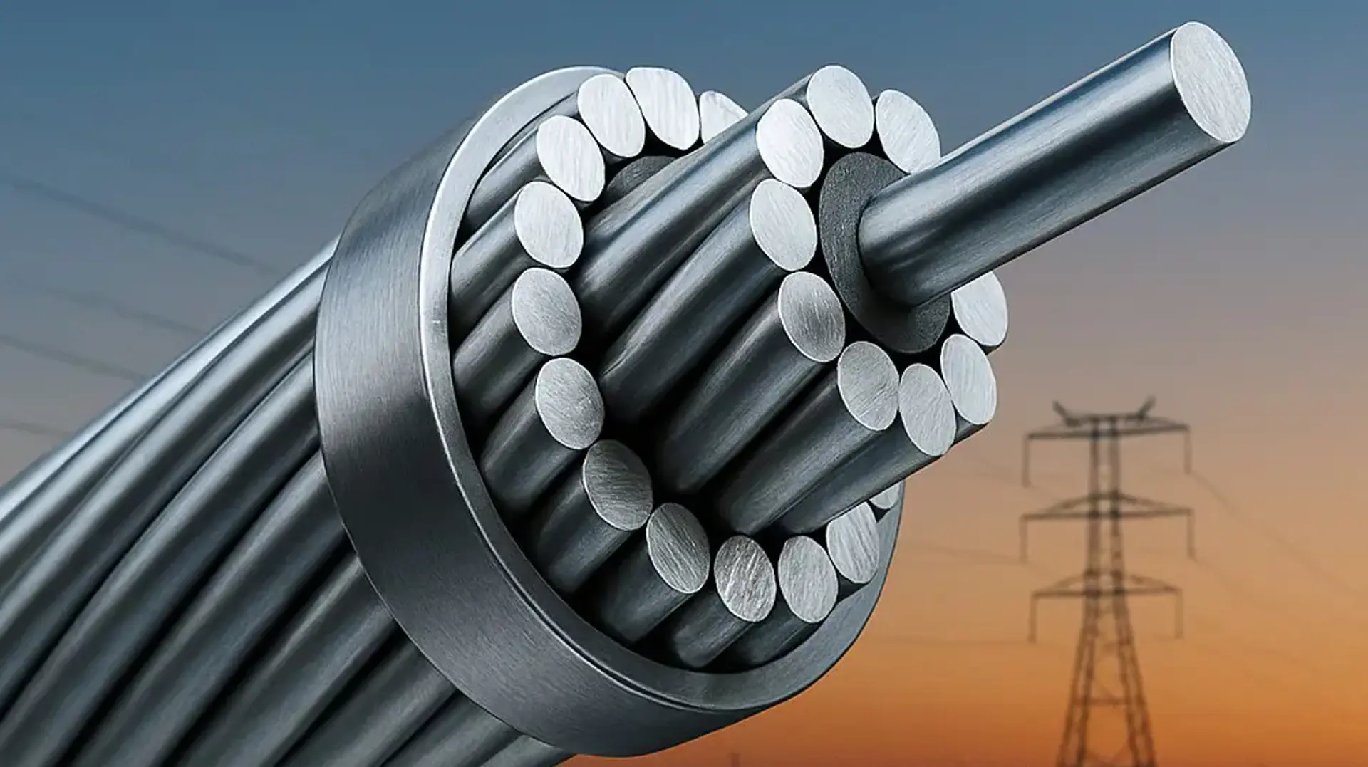 Top-Quality ACSR Conductors in Nepal