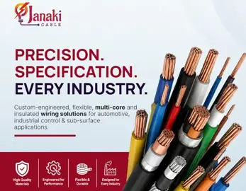 Precision. Specification. Every Industry.