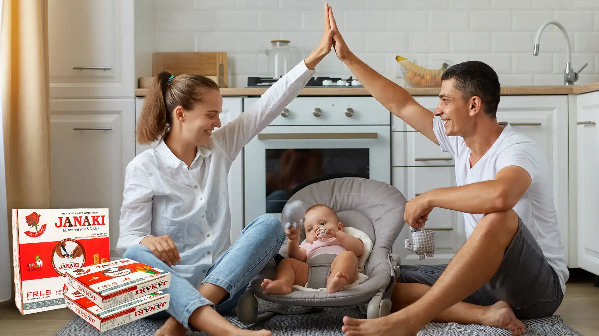 Choosing Safety and Health: FRLS Wires Choosing Safety and Health: FRLS Wires