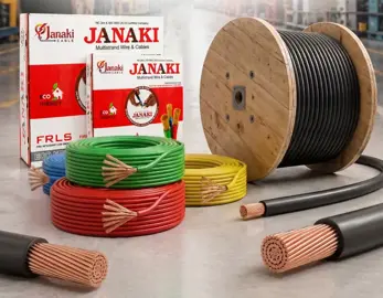 Why Multistrand Flexible Wire is the Standard