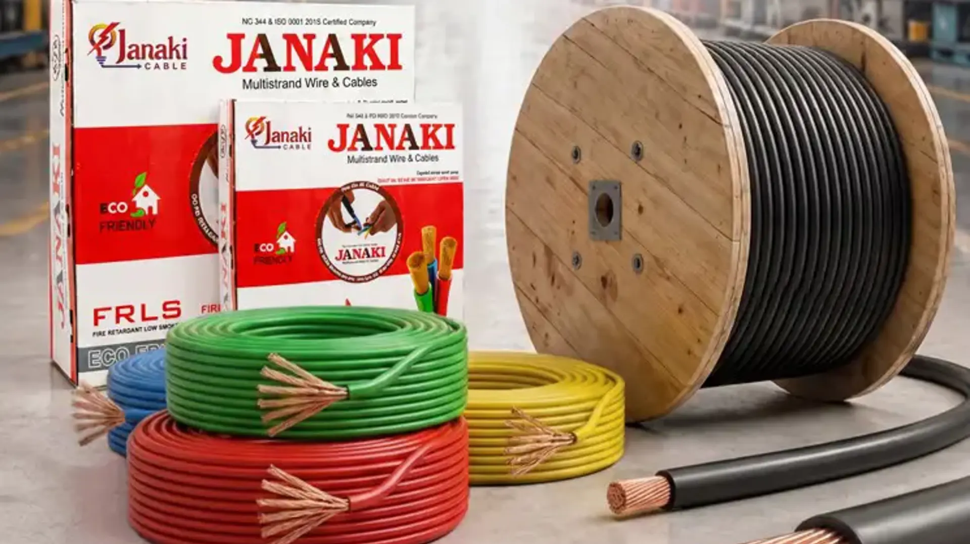 Why Multistrand Flexible Wire is the Standard Why Multistrand Flexible Wire is the Standard