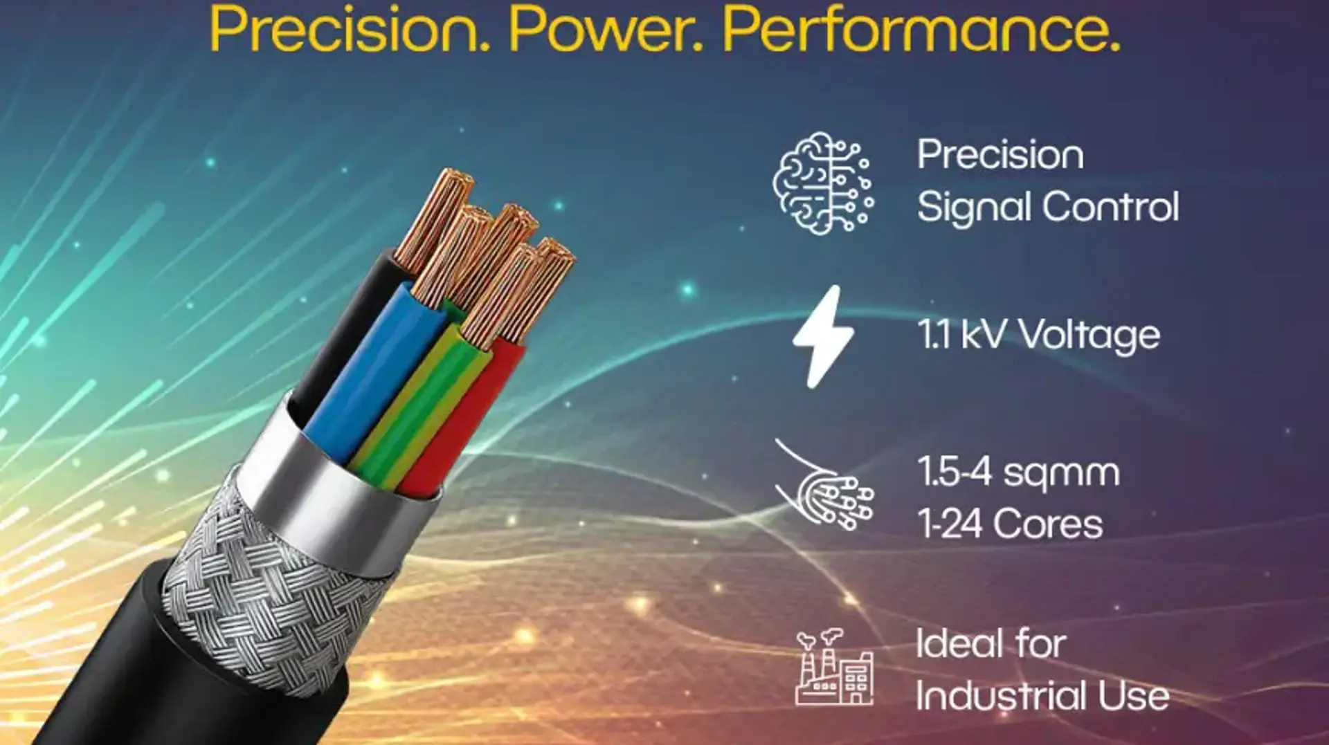 What are Control Cables? What are Control Cables?