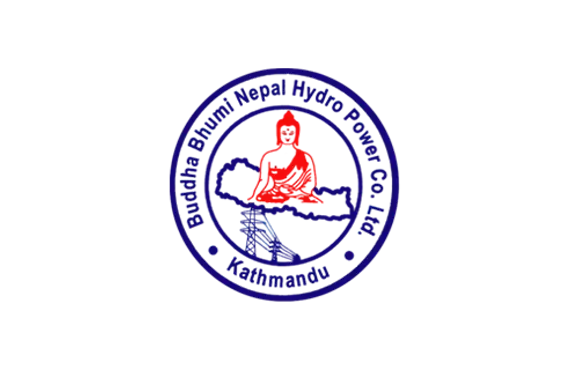 Buddha Bhumi Nepal Hydropower Company Ltd. Logo