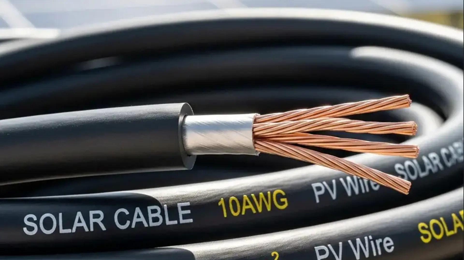 Sustainable Future with Janaki Solar Cables