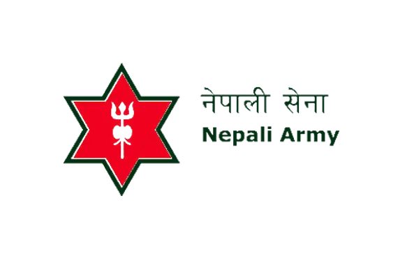 Nepal Army Logo