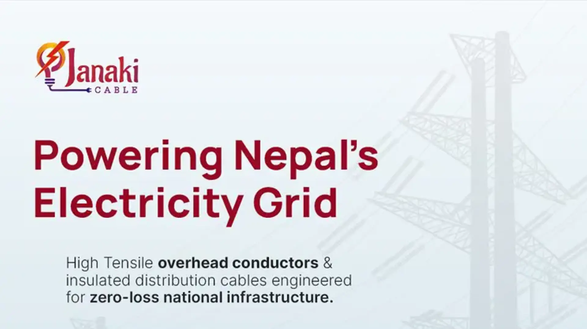 High-Performance Wires and Conductors for Electricity Transmission