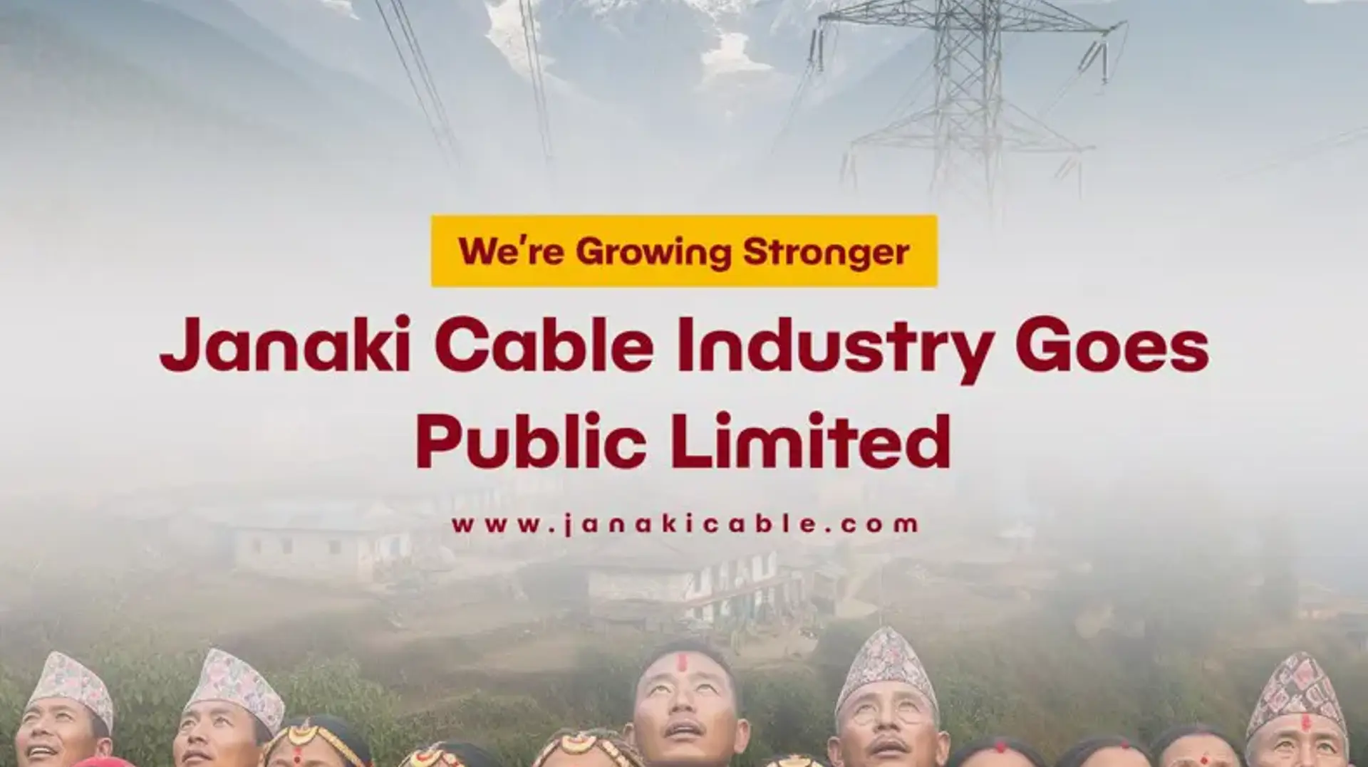 Janaki Cable Limited: From Private Roots to Public Power