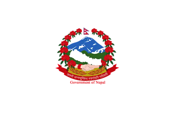 Nepal Government Logo